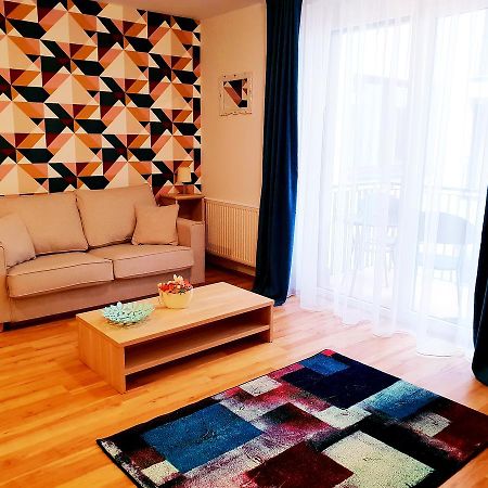 Vagabond Apartman Μίσκολτς Εξωτερικό φωτογραφία