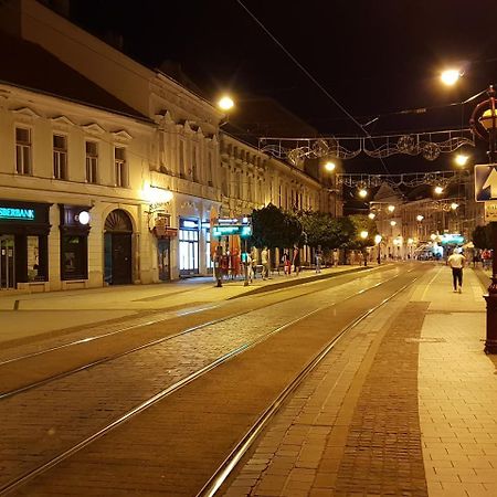Vagabond Apartman Μίσκολτς Εξωτερικό φωτογραφία