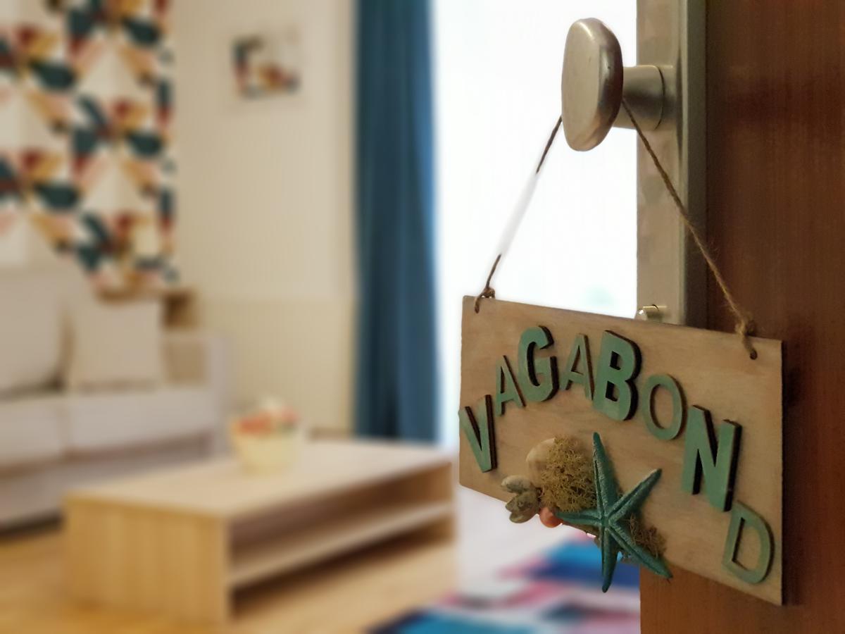 Vagabond Apartman Μίσκολτς Εξωτερικό φωτογραφία
