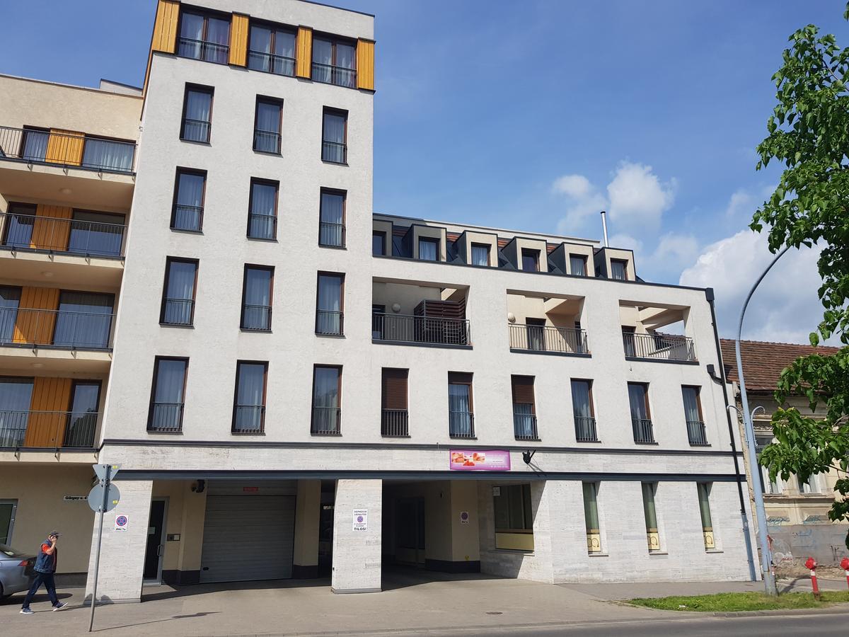 Vagabond Apartman Μίσκολτς Εξωτερικό φωτογραφία