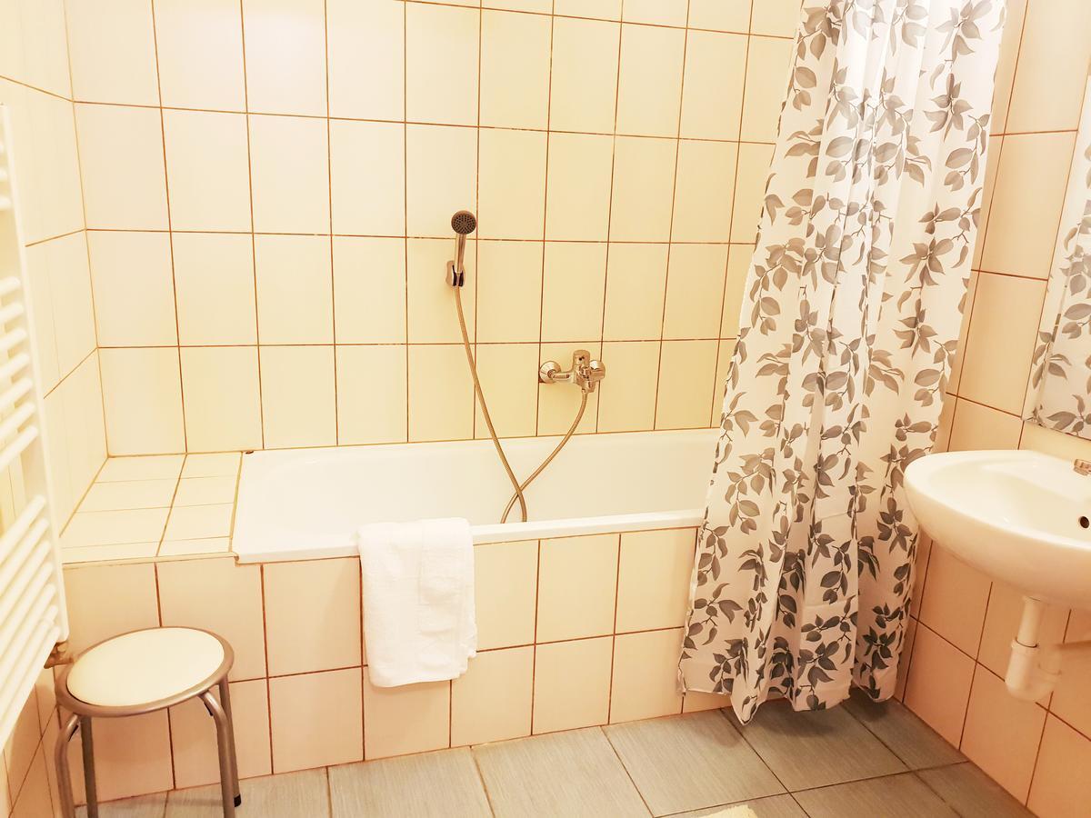 Vagabond Apartman Μίσκολτς Εξωτερικό φωτογραφία