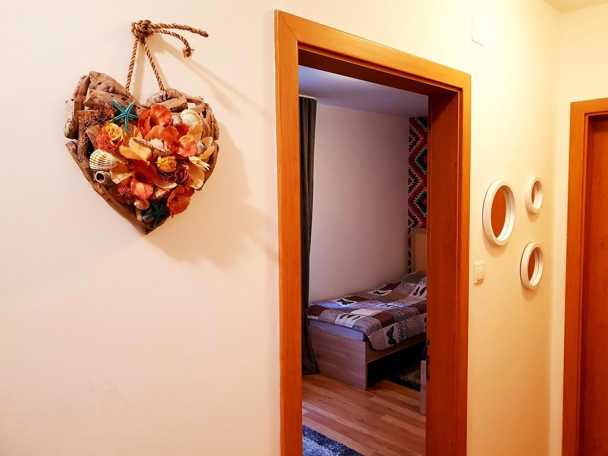Vagabond Apartman Μίσκολτς Εξωτερικό φωτογραφία
