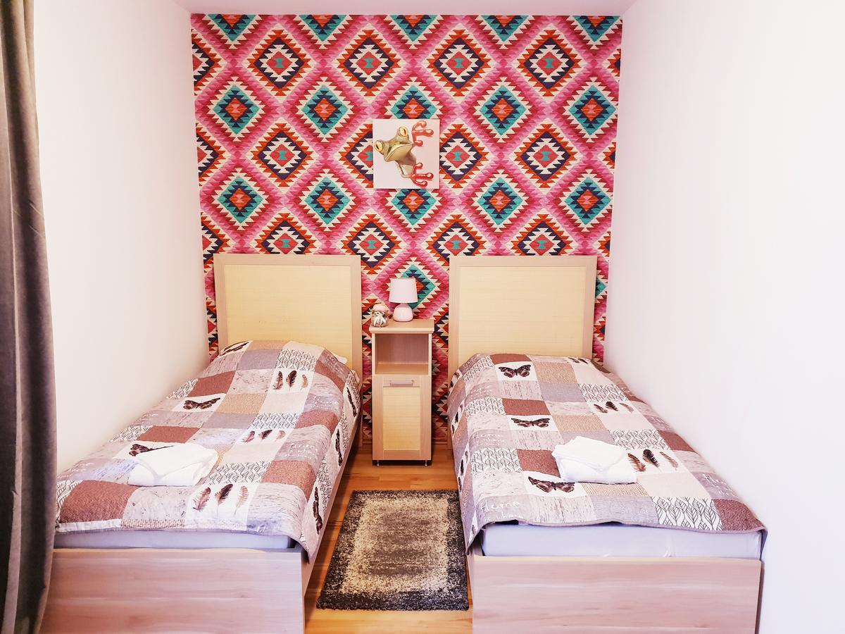 Vagabond Apartman Μίσκολτς Εξωτερικό φωτογραφία