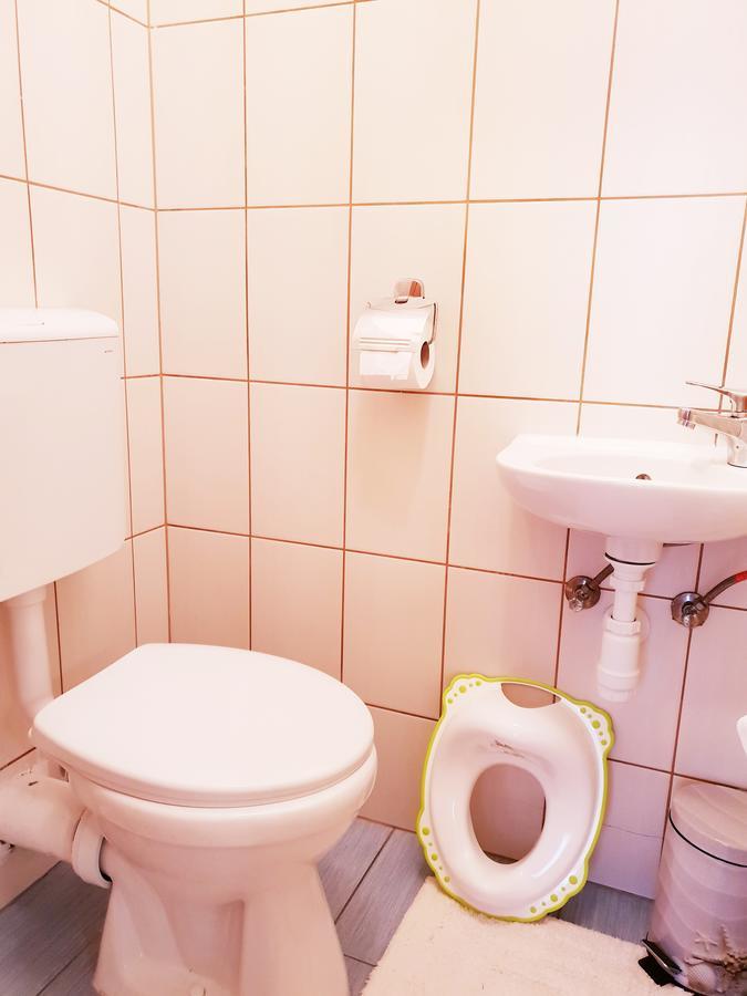 Vagabond Apartman Μίσκολτς Εξωτερικό φωτογραφία