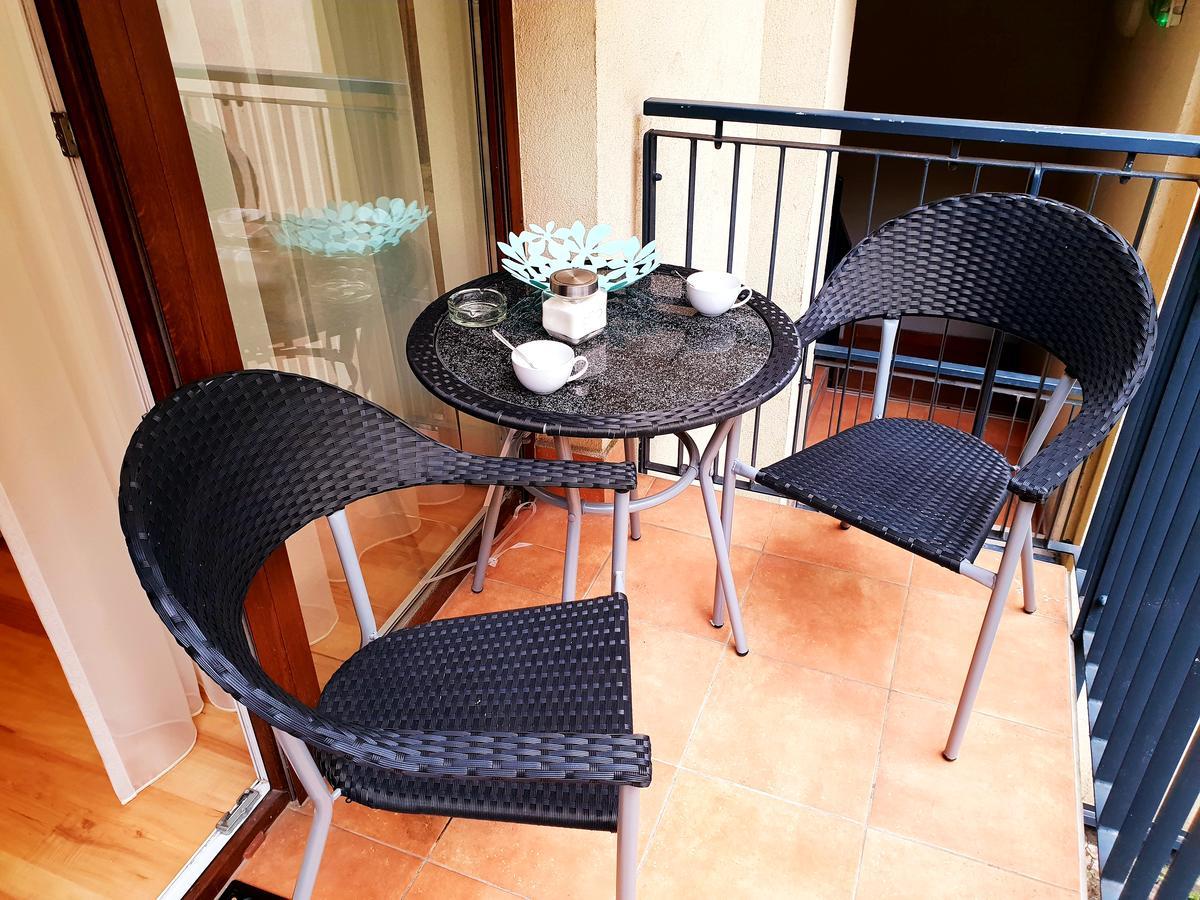 Vagabond Apartman Μίσκολτς Εξωτερικό φωτογραφία