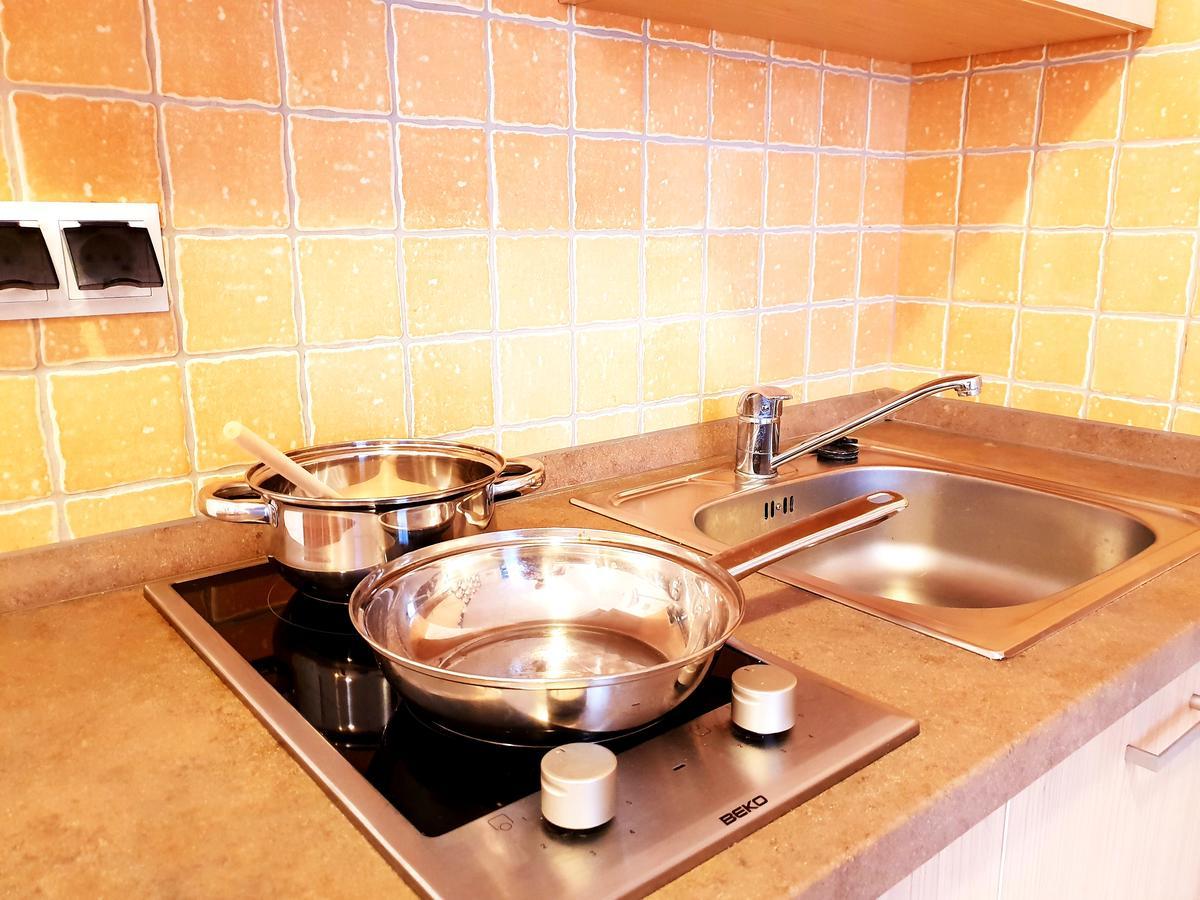 Vagabond Apartman Μίσκολτς Εξωτερικό φωτογραφία