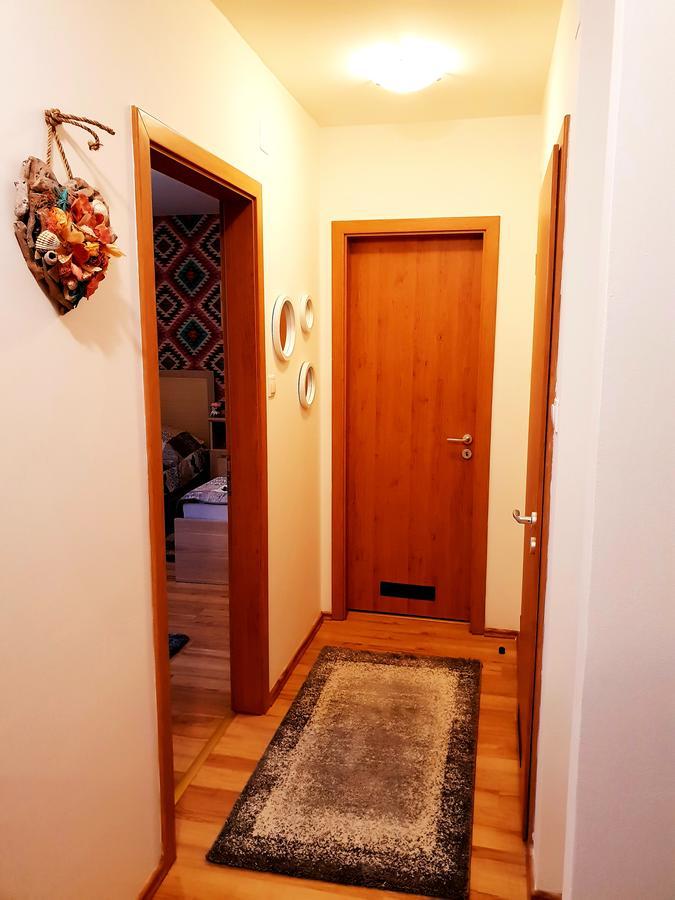 Vagabond Apartman Μίσκολτς Εξωτερικό φωτογραφία