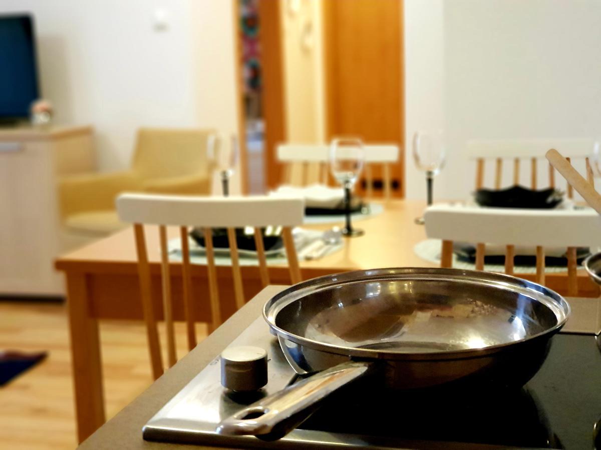 Vagabond Apartman Μίσκολτς Εξωτερικό φωτογραφία