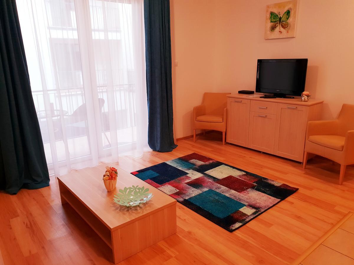 Vagabond Apartman Μίσκολτς Εξωτερικό φωτογραφία