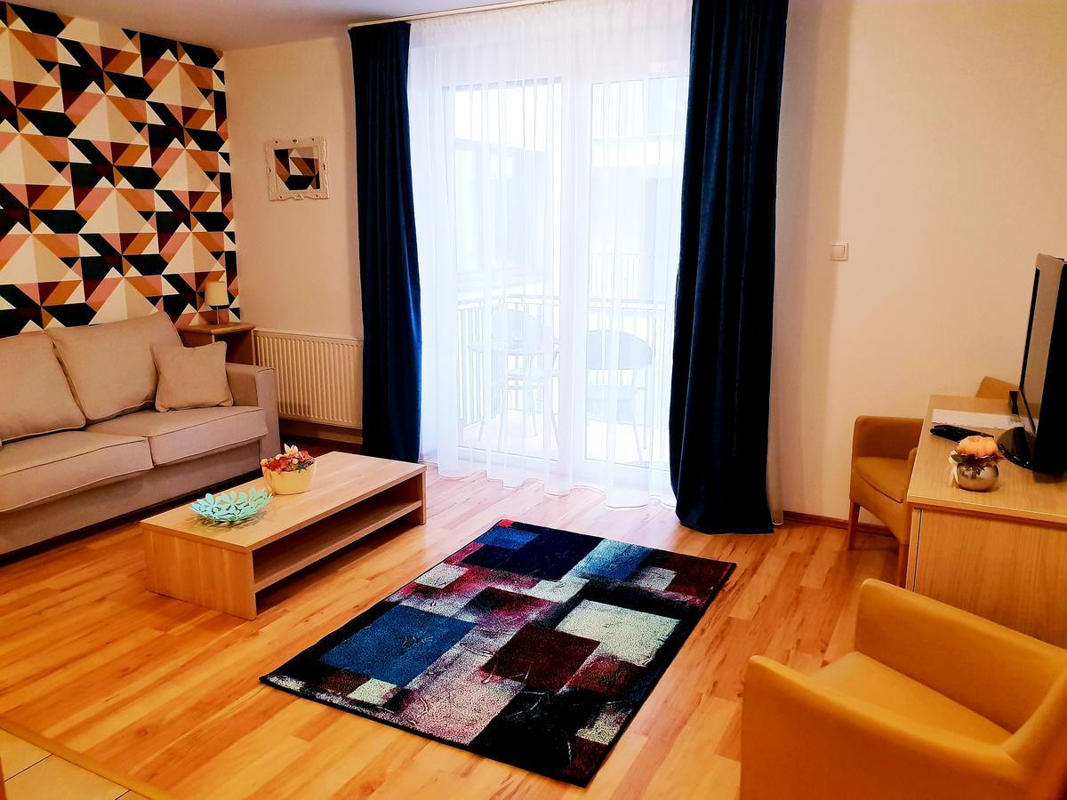 Vagabond Apartman Μίσκολτς Εξωτερικό φωτογραφία