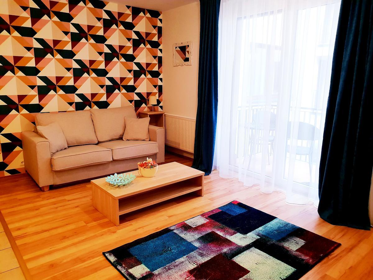 Vagabond Apartman Μίσκολτς Εξωτερικό φωτογραφία