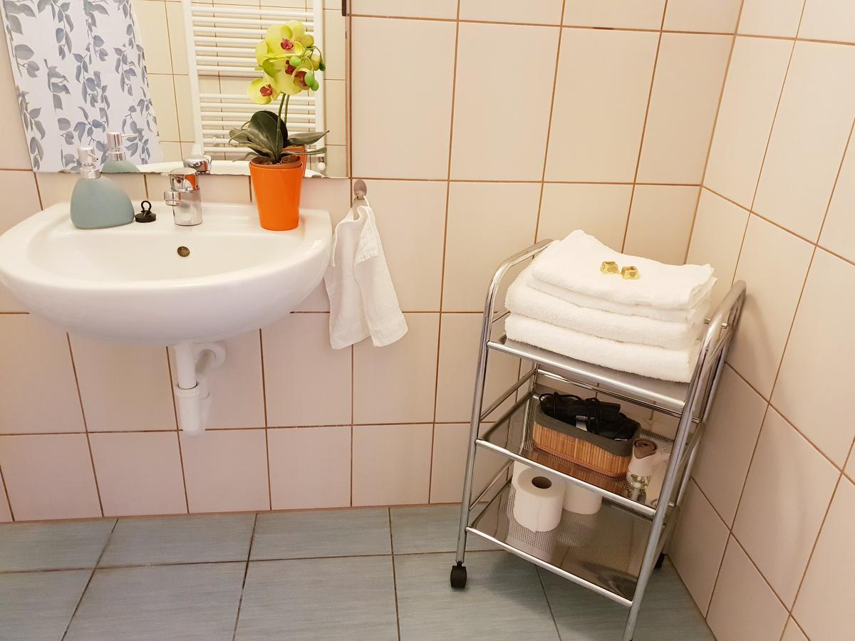 Vagabond Apartman Μίσκολτς Εξωτερικό φωτογραφία