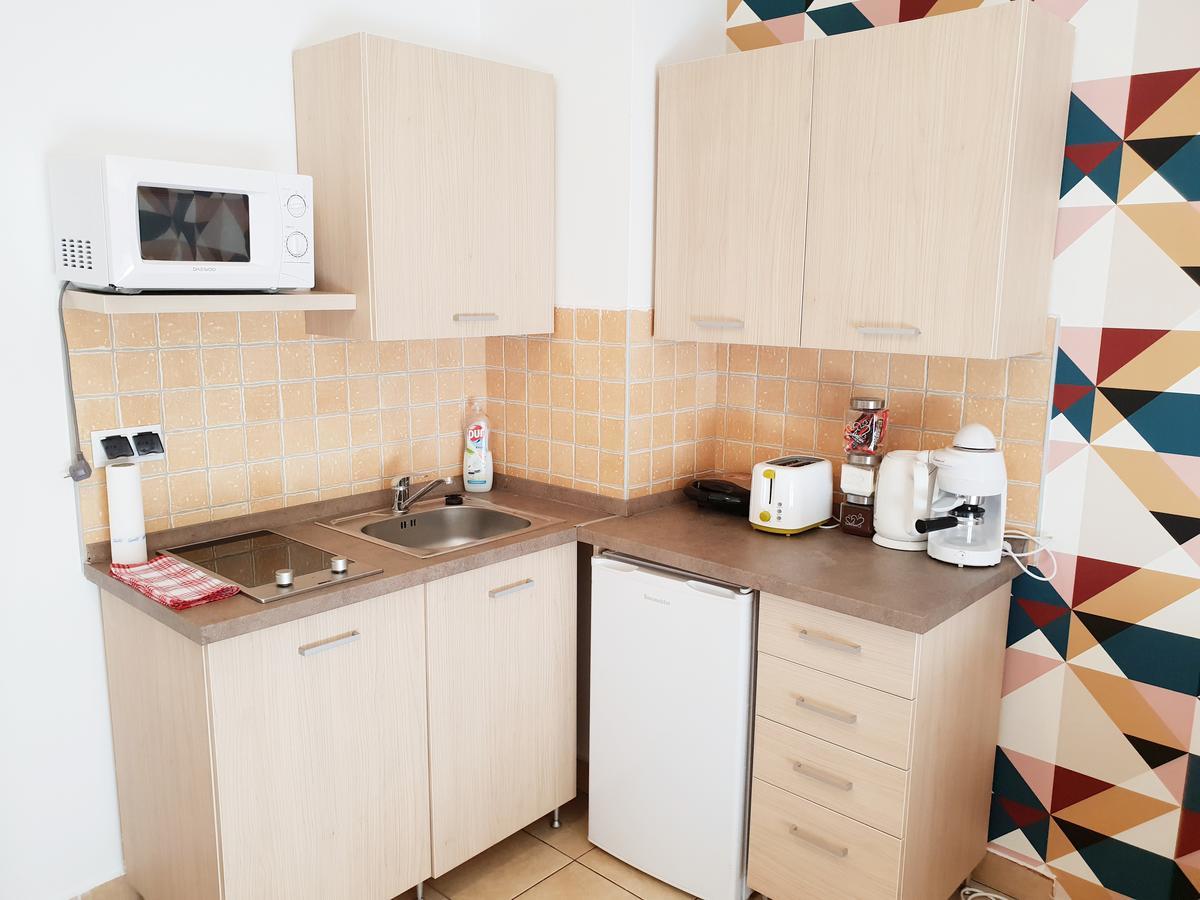Vagabond Apartman Μίσκολτς Εξωτερικό φωτογραφία