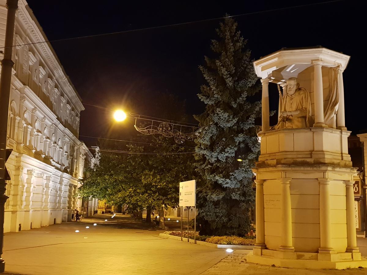 Vagabond Apartman Μίσκολτς Εξωτερικό φωτογραφία